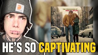 CAPTIVATING! Gen Z FIRST TIME Reaction to Bob Dylan - Blowin' in the Wind