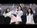 191110 베리굿(Berry Good) 조현(신지원) Fullcam - 남산도시꼬마 콘서트 4K Fancam by ODS