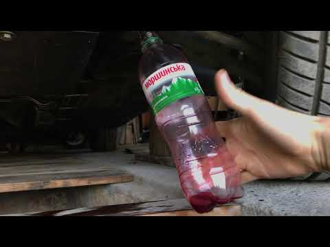 Замена жидкости гидроусилителе руля (ГУР) BMW e36