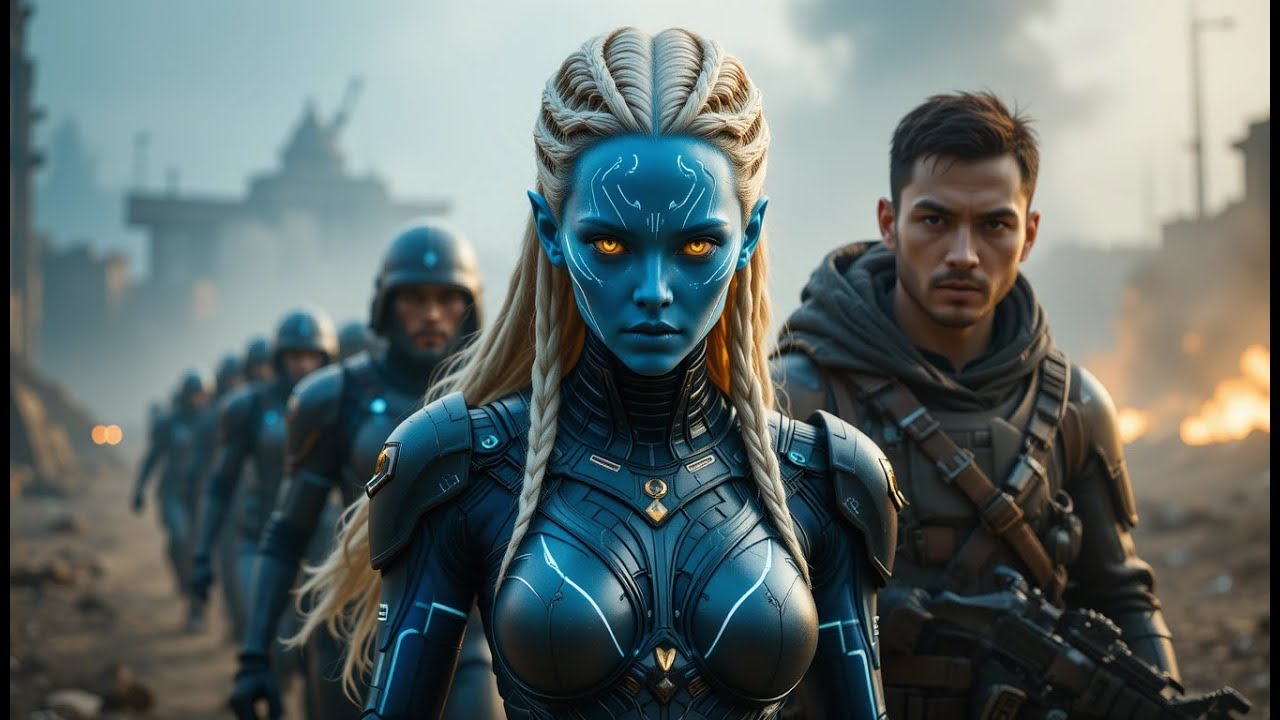 Weak Alien The Weak Alien Heiress Became a Warrior—Thanks to a Human Fighter ...