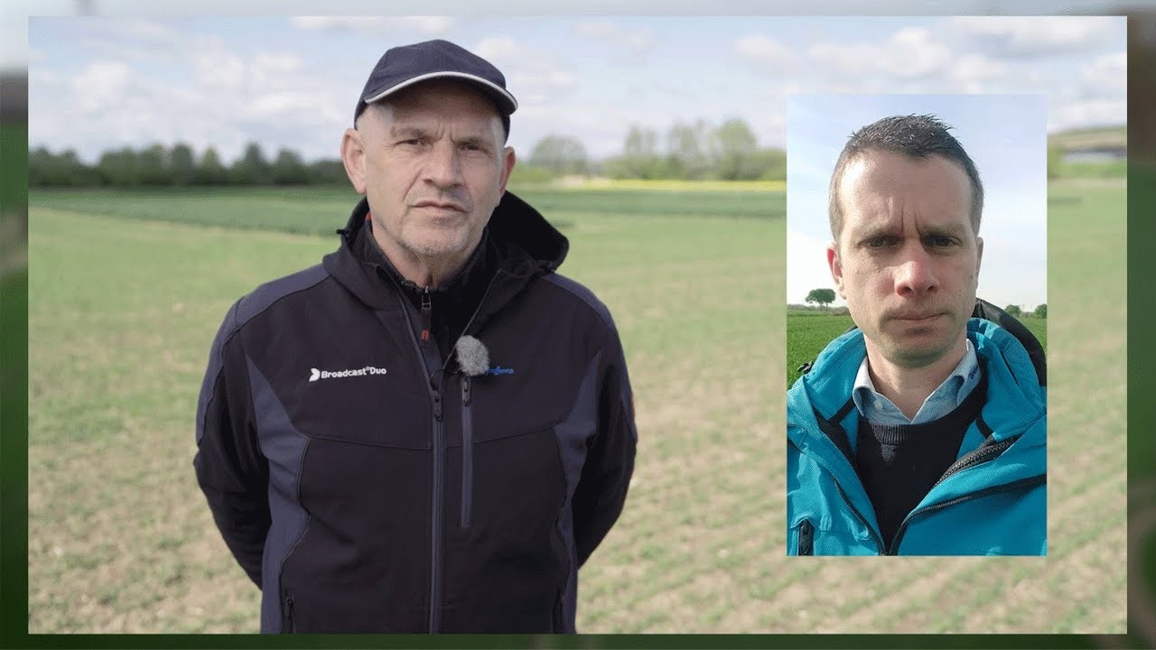 Wir leben Getreide Feld-Reporter | Nord-West | Schutz der ertragsrelevanten oberen Blattetagen