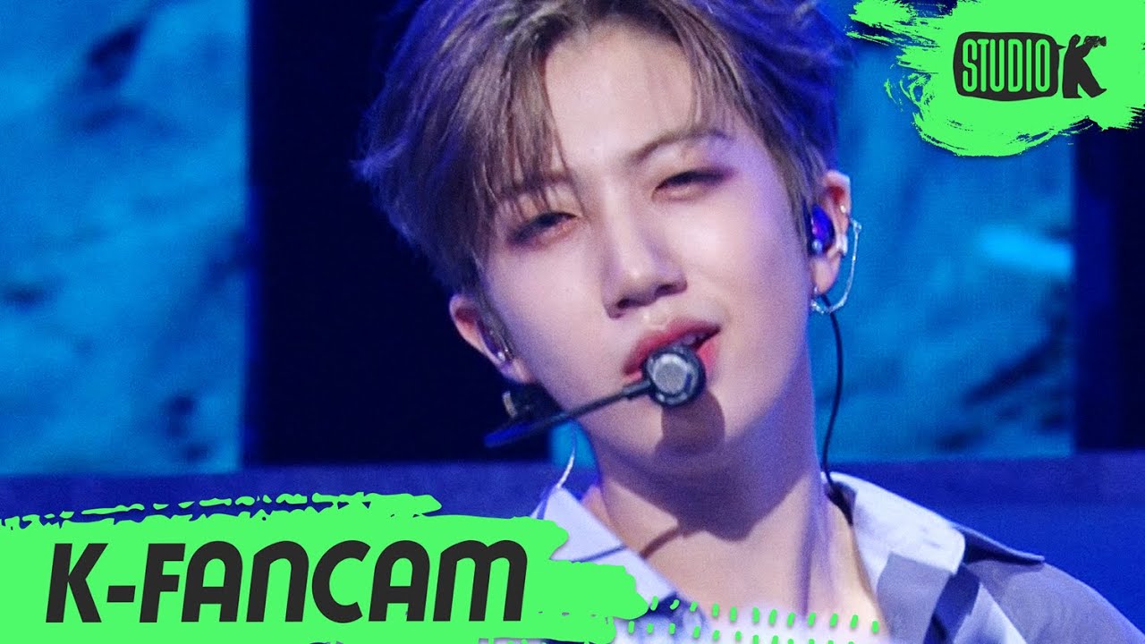 [K-Fancam] 크래비티 원진 직캠 'Flame' (CRAVITY WONJIN Fancam) l @MusicBank 200828