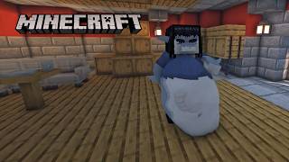 Meal for a Shark • Minecraft: Hungry Hana