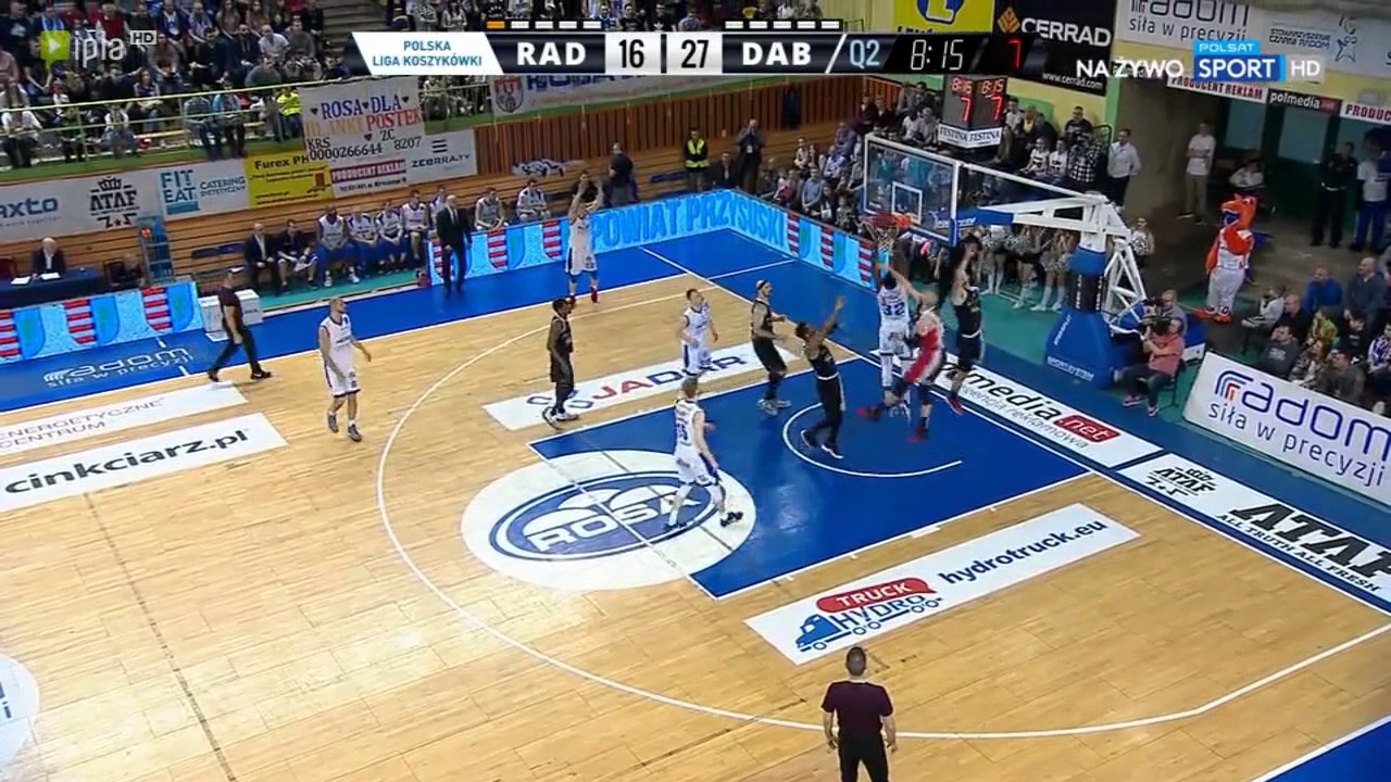 Kim Adam z faulem! #PLKPL play