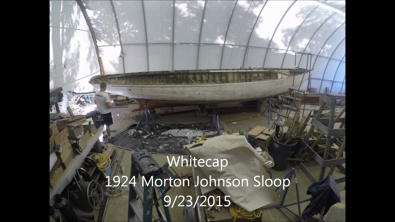 Whitecap 9/23/2015 YouTube