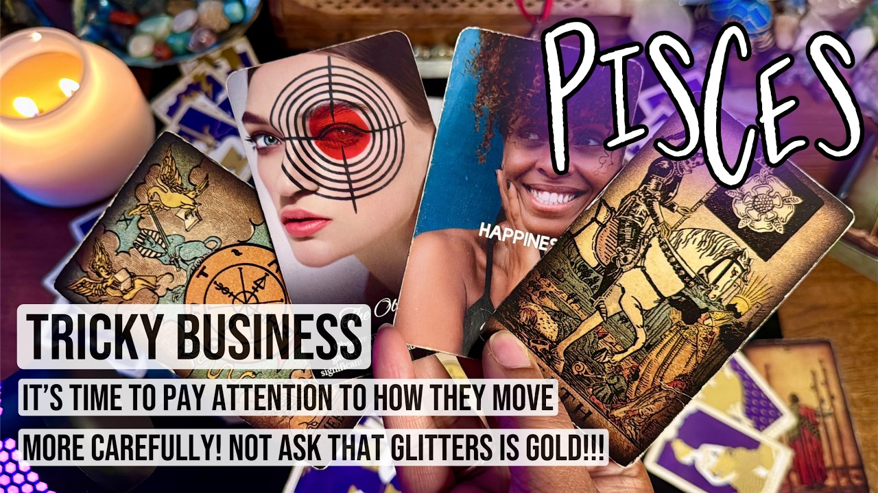 РЫБЫ ♓️ Ваша СВОБОДА ценнее любой суммы денег!!! 🧠 ~ ГАДАНИЕ НА ТАРО ДЛЯ РЫБ 📚