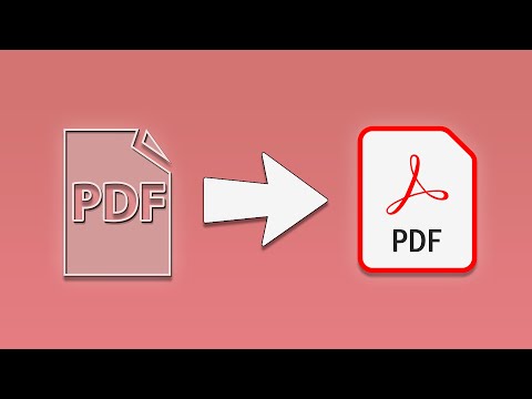 Vidéo: 5 façons d'ouvrir des fichiers PDF