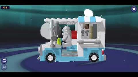 Chillina team vs NC - LLHU Lego Legacy: Heroes Unboxed