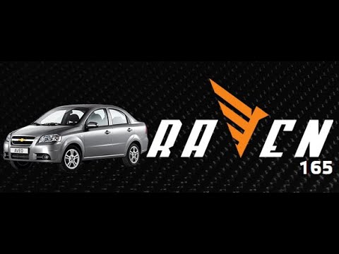 Замена штатных динамиков в Chevrolet Aveo на DL Audio Raven 165