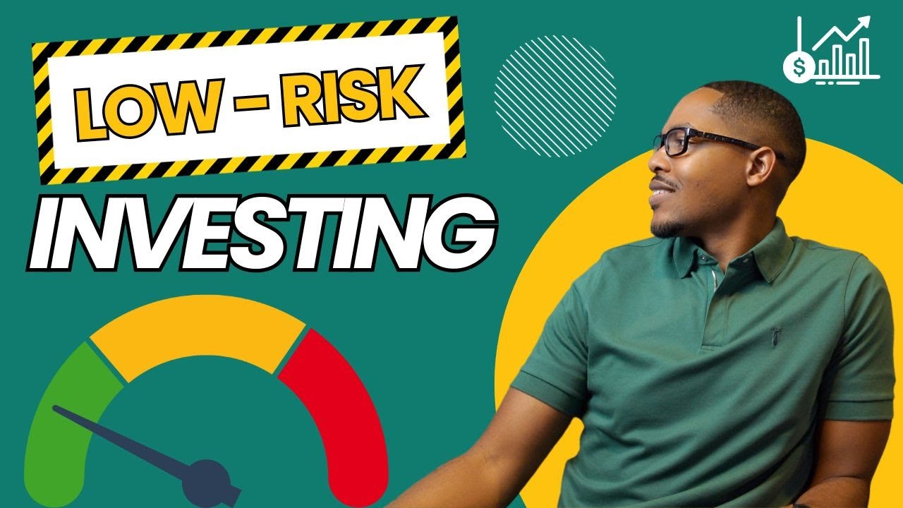 Discover LowRisk Investing A Beginner's Guide to Safe Investments YouTube