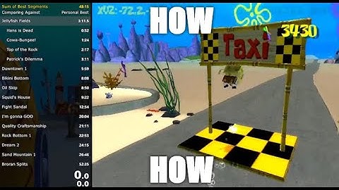 VMS in BfBB Warpless... (a brief guide)