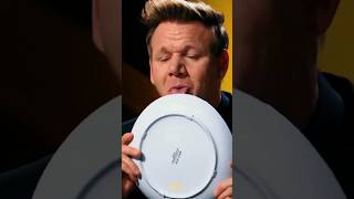 Gordon Ramsay Licks the Plate Clean! 😱 (MasterChef Junior)