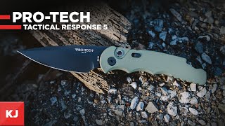Pro Tech Tactical Response 5