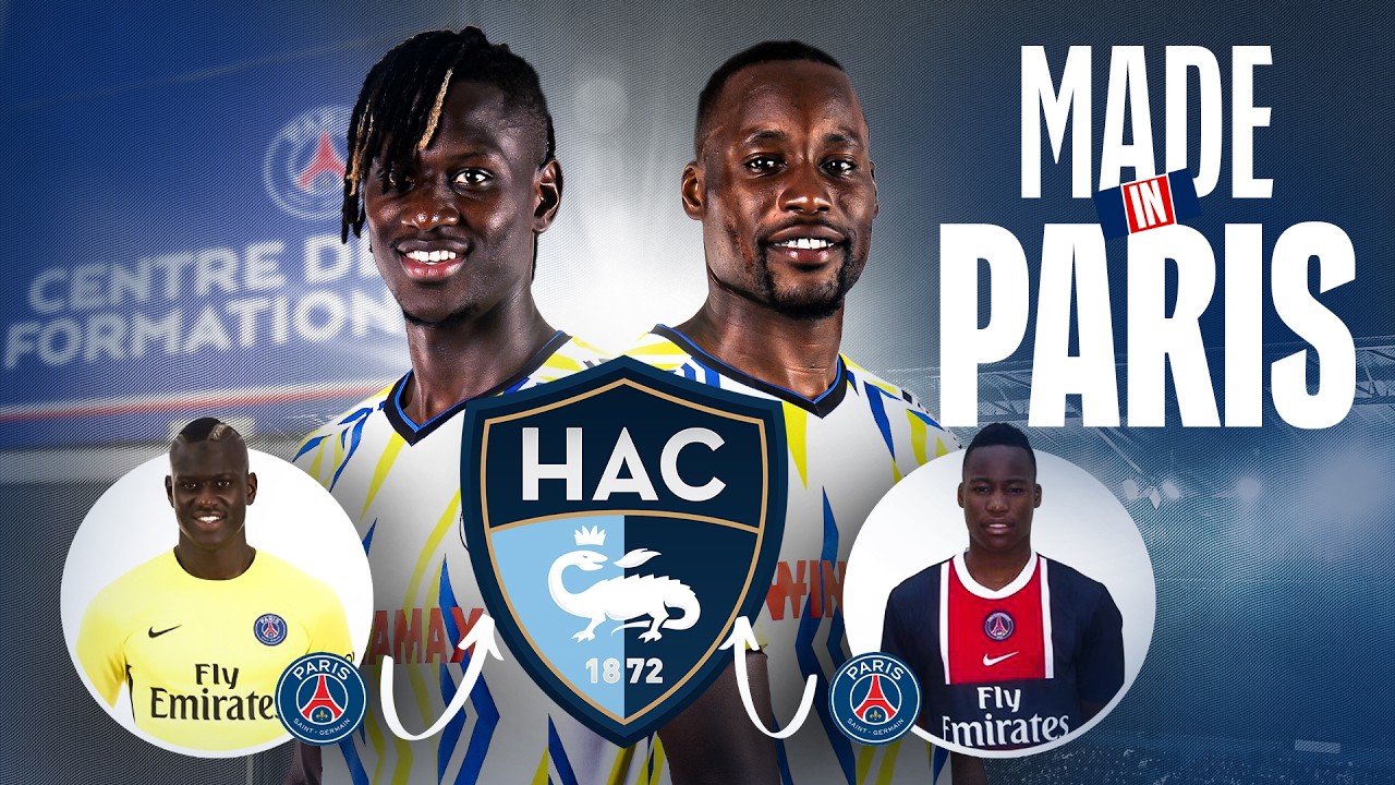 Diaw & Mpasi, la vie après le PSG...