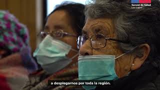 En la localidad de #Tegualda comuna de Fresia sostuvimos un diálogo ciudadano con vecinos y vecinas.