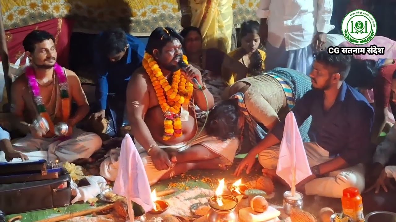 बड़ा सुंदर लगते गा बाबा तोर कीर्तन हा |Bada Sundar Lagte Ga Baba Tor Kirtan Ha