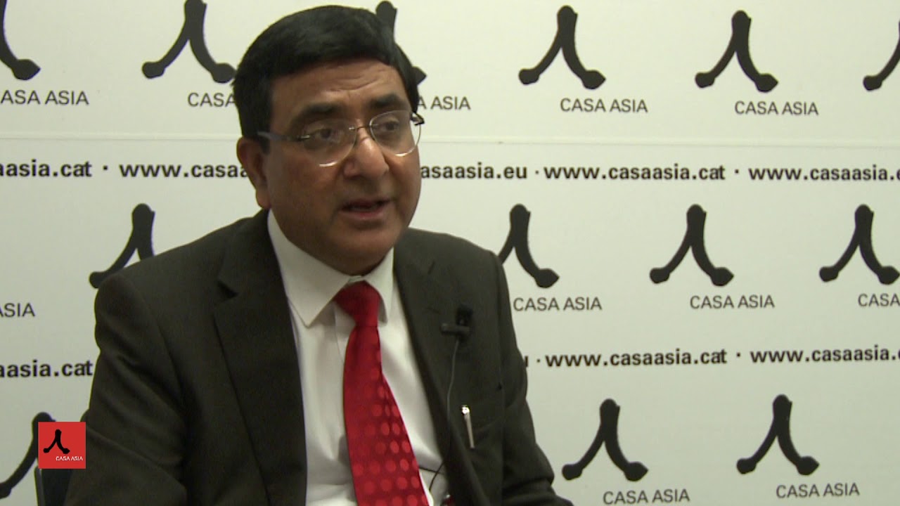 Interview with Gulshan Sachdeva, Jawaharlal Nehru University