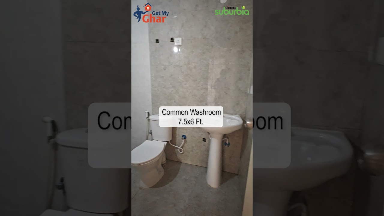 Siddha Suburbia 2 BHK Apartments on Southern Bypass | 