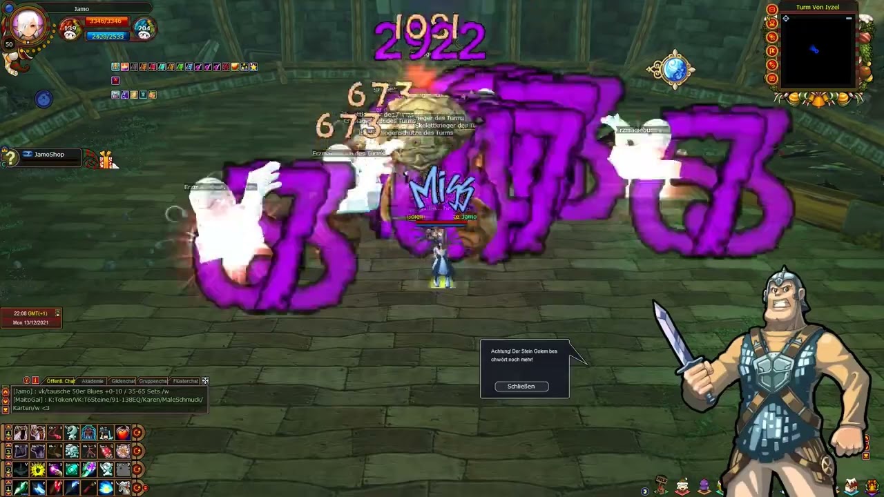 Fiesta Online - Tower 