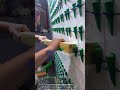 Wall Tile Alignment Using Constant Pressure Clips