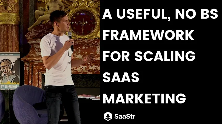 A Useful Framework for Scaling SaaS Marketing