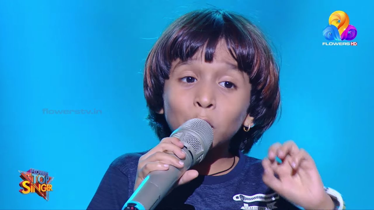 പാട്ടുവേദിയുടെ മനം കവർന്ന ഗാനവുമായി മെലഡിരാജ ഋതുക്കുട്ടൻ..!!