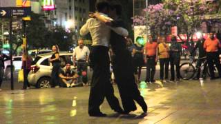 Francisco Solá Y Lucrecio Robledo A Don Agustin Bardi Milonga Casa Radical