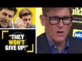 "THEY WON'T GIVE UP!"ðŸ”´ Alex Crook tells talkSPORT Man Utd won't give up on Mauricio Pochettino