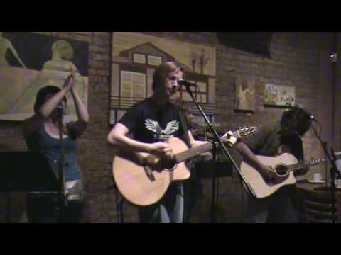 "Bad" (U2 cover) with Jeff Brown, Andi Donahue of ...