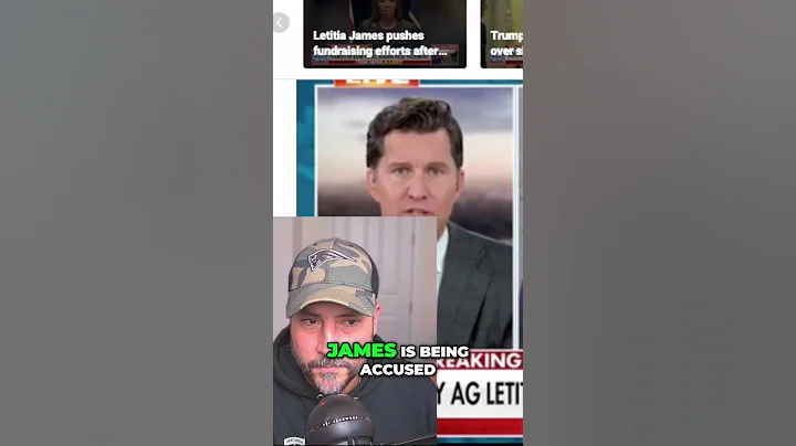 Letitia James Indicted: Bank Fraud Charges Explained!