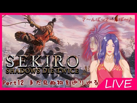 【SEKIRO】オカマ、葦名の地にて。Part12【思い残しの無いように】