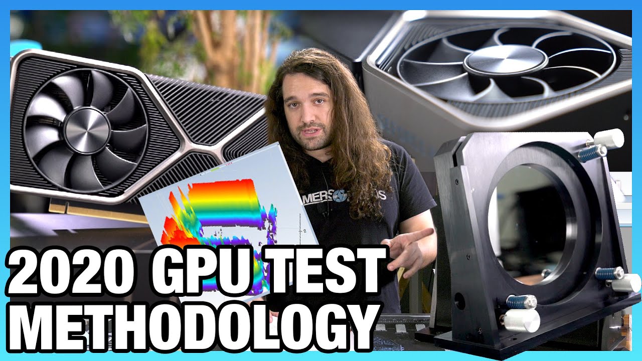 13K of GPU Test Methodology Airflow Photography, RTX Games, Pressure