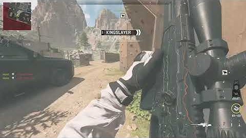 my first ever triple headshot feed (no coms/music. just the clip)