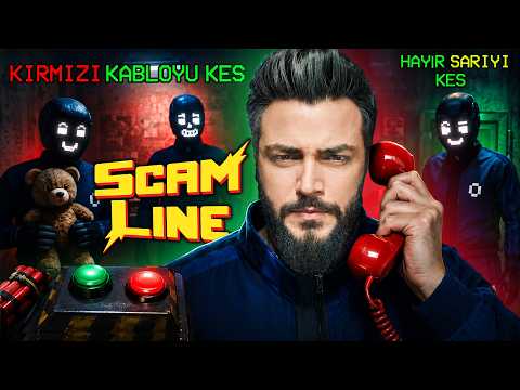 SCAMMING 101 INTRO CLASS | SCAMLINE