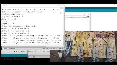 Arduino RS485 MODBUS MultiHop Network Explained — Part 3: From Concept to Design