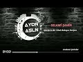 Selami Şahin Gözlerin Bir Silah Bakışın Kurşun 