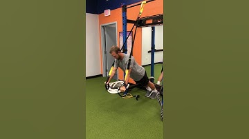 TRX Push Ups