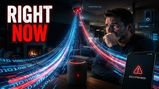Your Smart Home is Watching You Right Now