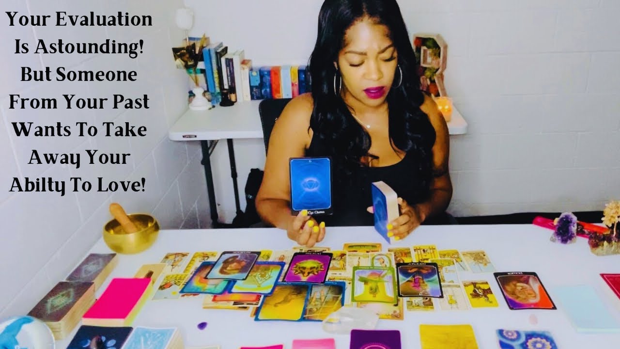 Your Elevation Is Astounding! But Someone From Your Past Wants To Take Away Your Ability To Love!