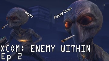 SCRAMBLE! - XCOM: ENEMY WITHIN- Episode 2