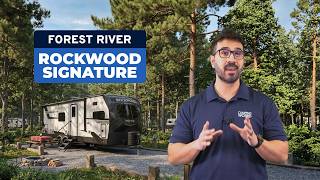 The Forest River Rockwood Signature | RV Overview