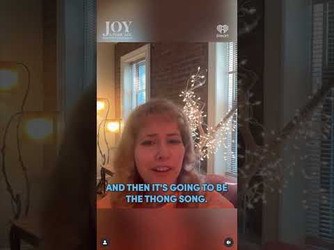 Nellie on Craig Ferguson's podcast, JOY