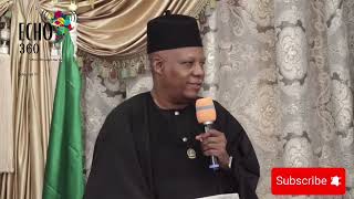 KEBBI ABDUCTION: Tinubu Sends Strong Message as VP Shettima Lands in State