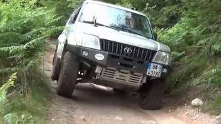 4X4 MORVAN JUIN 2015