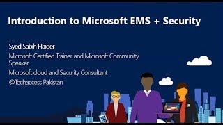 Getting Started with  Microsoft Enterprise Mobility EMS screenshot 5