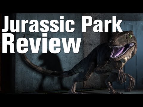 Jurassic Park: The game
