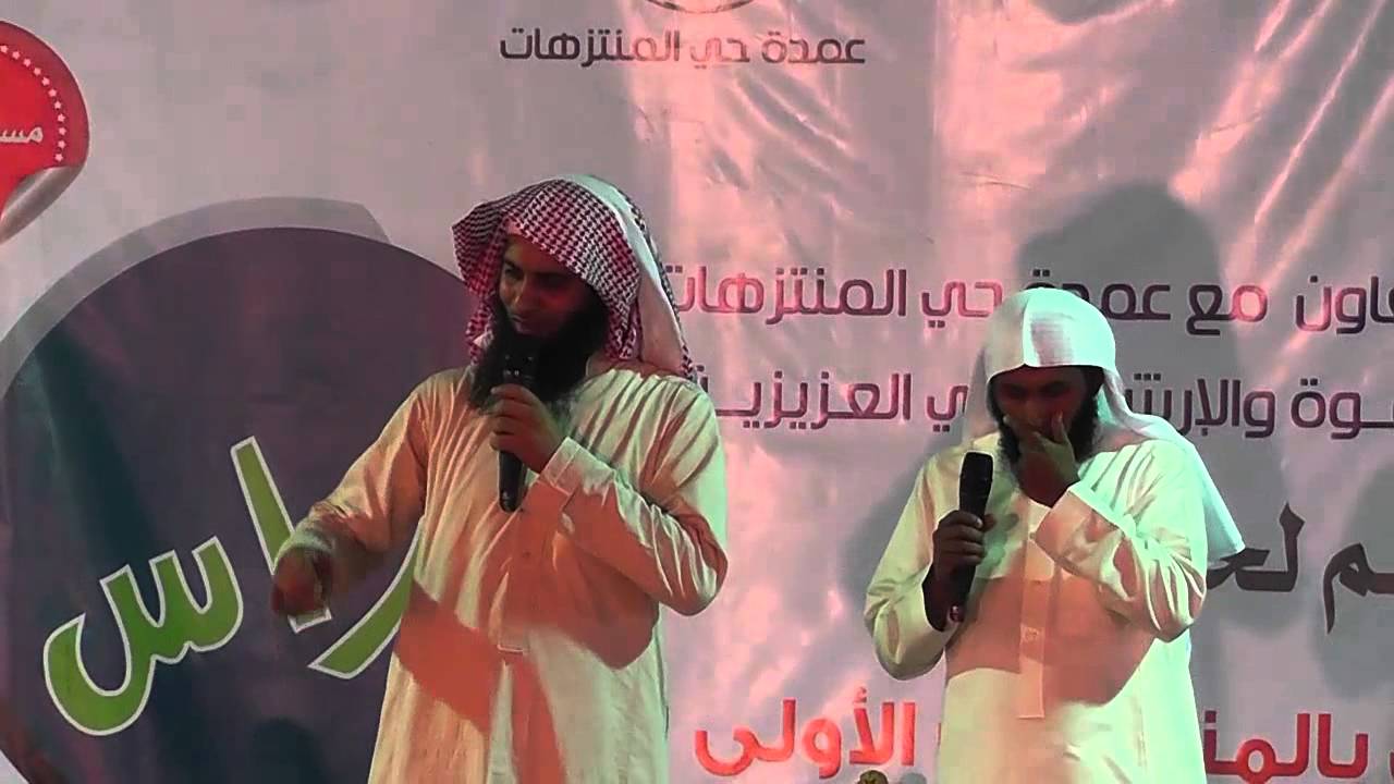 الجنة I للشيخ نايف الصحفي ومنصور السالمي ..