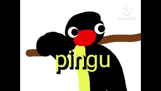 Pingu Outro Logo Remake