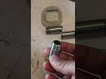 gauge go 3/8 bsp threading nipple 19 ER Inset OD CNC turning Siemens program follow comment karo f