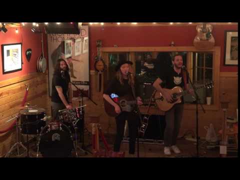 Edison "Ghost 2.0"  Pine Room Tavern Nashville, IN 2.23.2017
